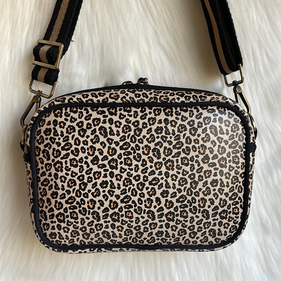 Anthropologie Camera Crossbody Bag - Picture 5 of 16